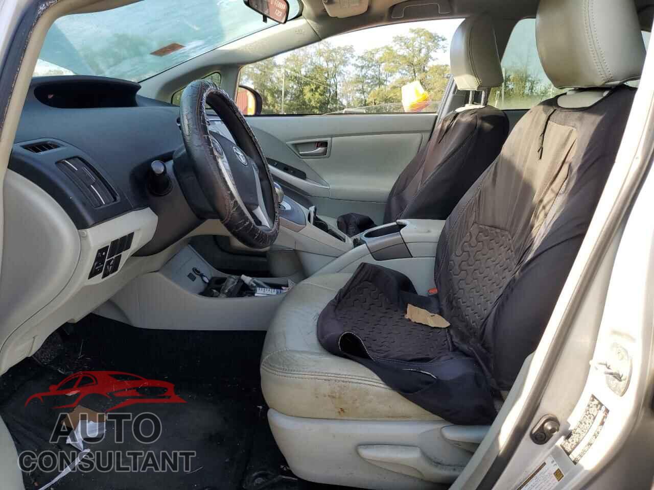 TOYOTA PRIUS 2015 - JTDKN3DU4F0444810