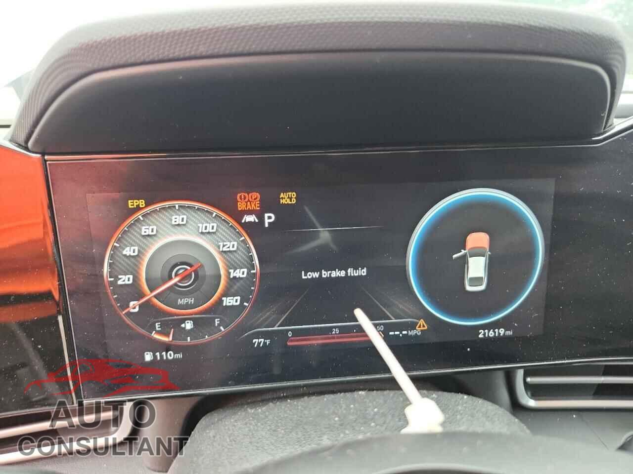 HYUNDAI ELANTRA 2023 - KMHLS4AG4PU483680