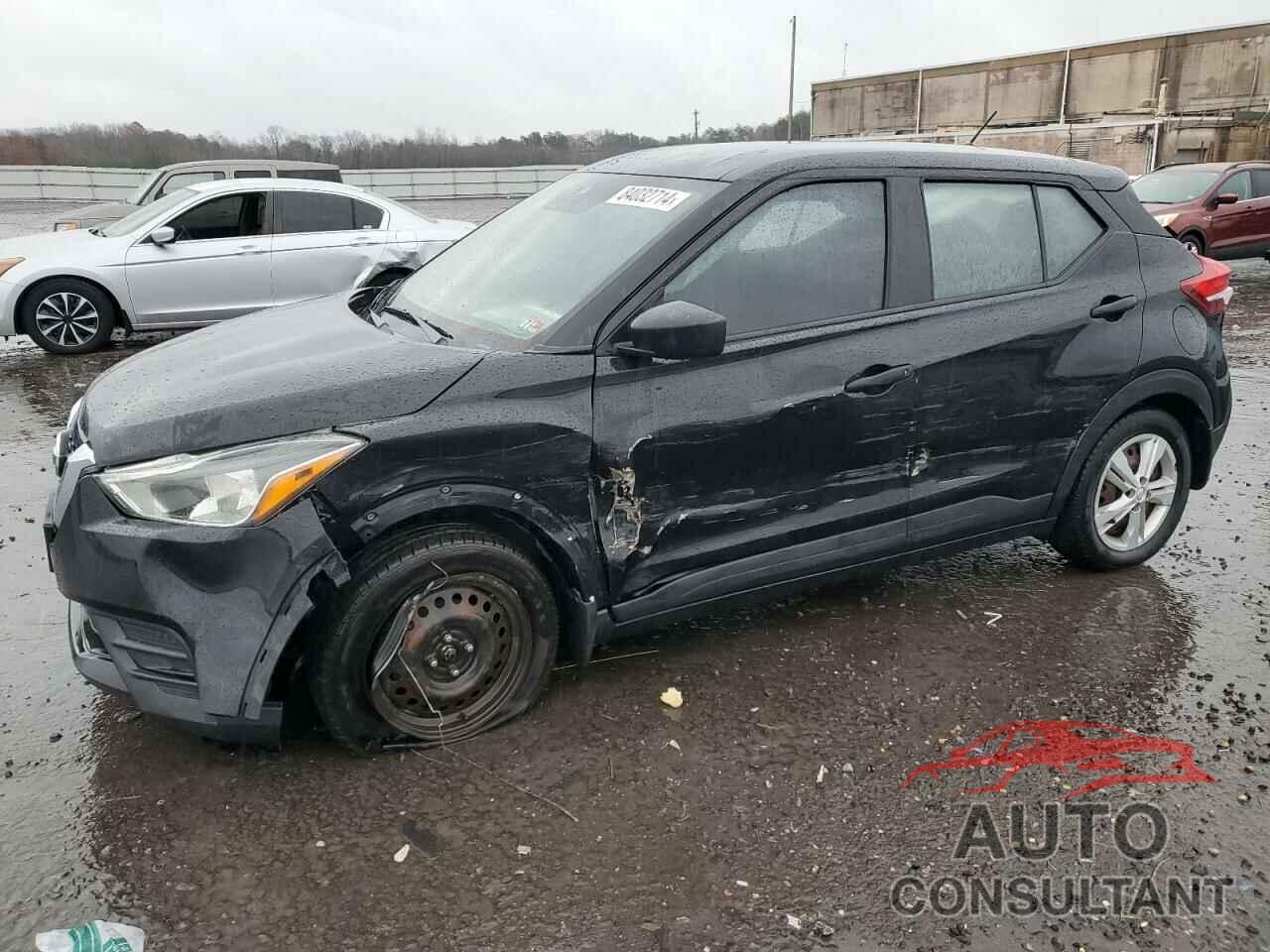 NISSAN KICKS 2020 - 3N1CP5BV4LL481122