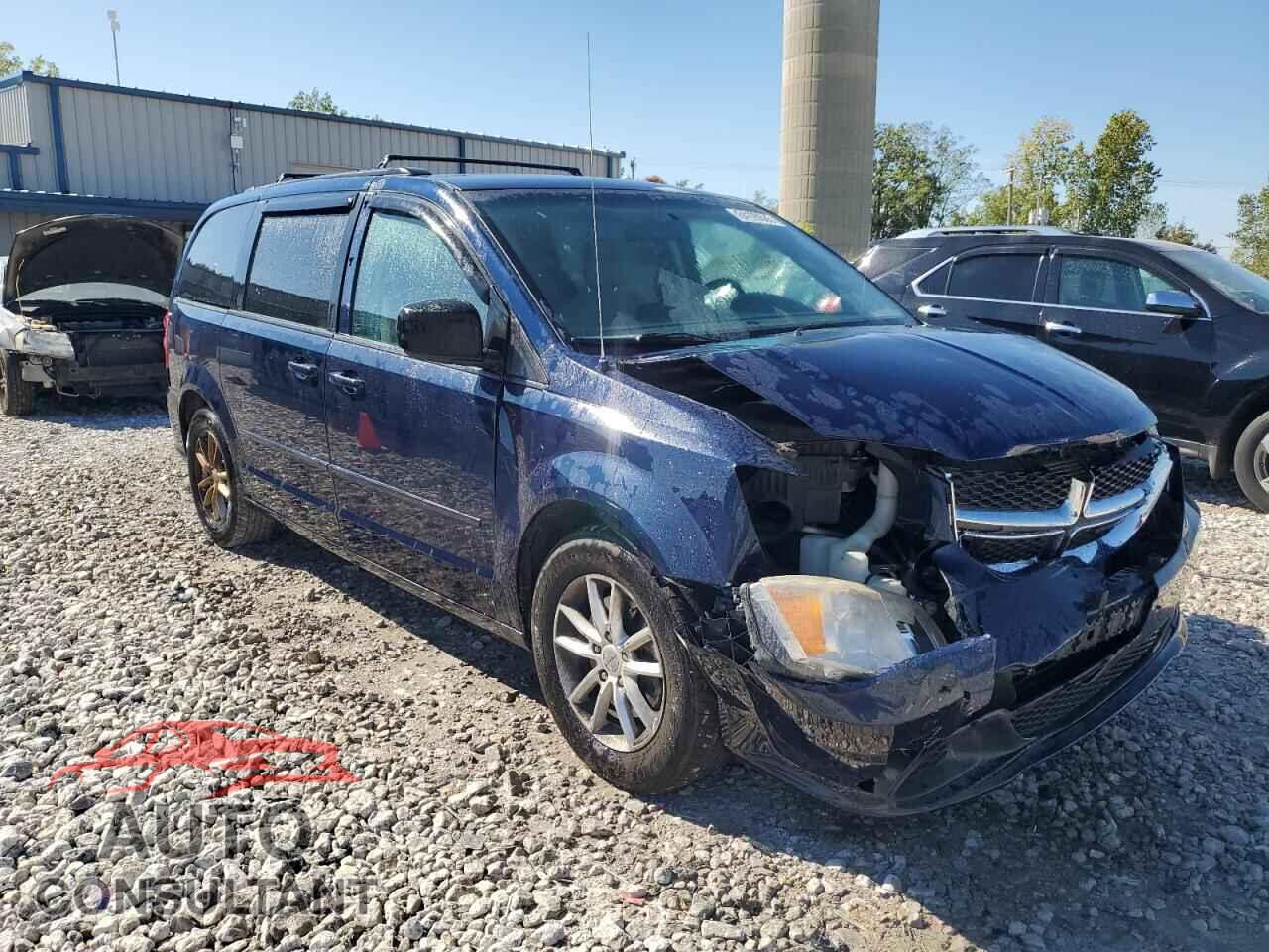 DODGE CARAVAN 2014 - 2C4RDGCG7ER230841