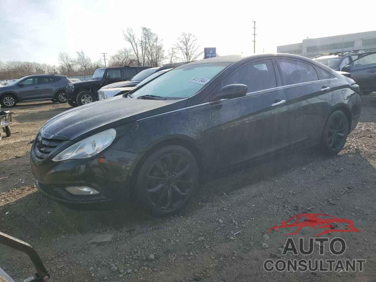 HYUNDAI SONATA 2011 - 5NPEC4AC1BH262239