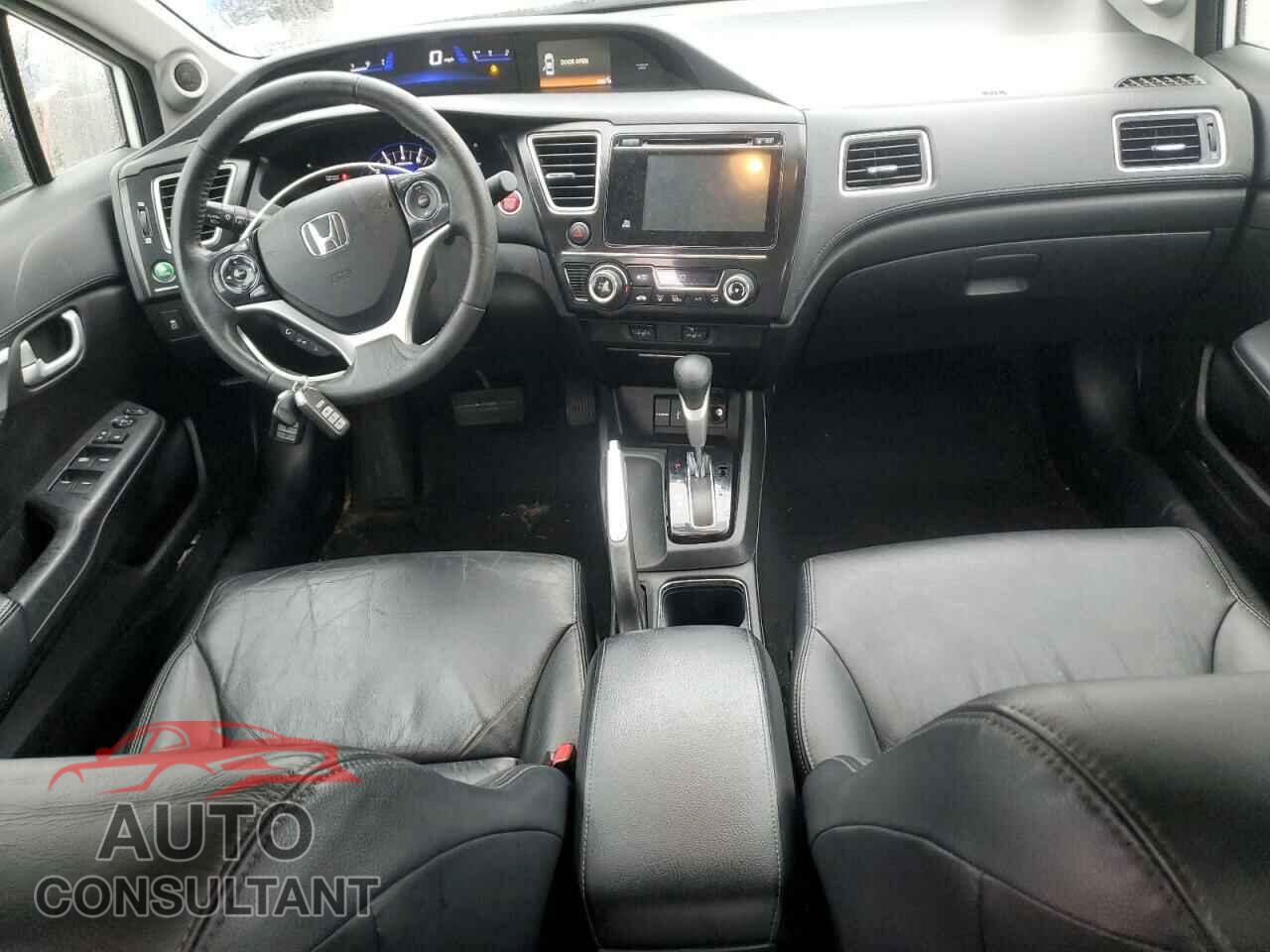 HONDA CIVIC 2014 - 19XFB2F99EE082931