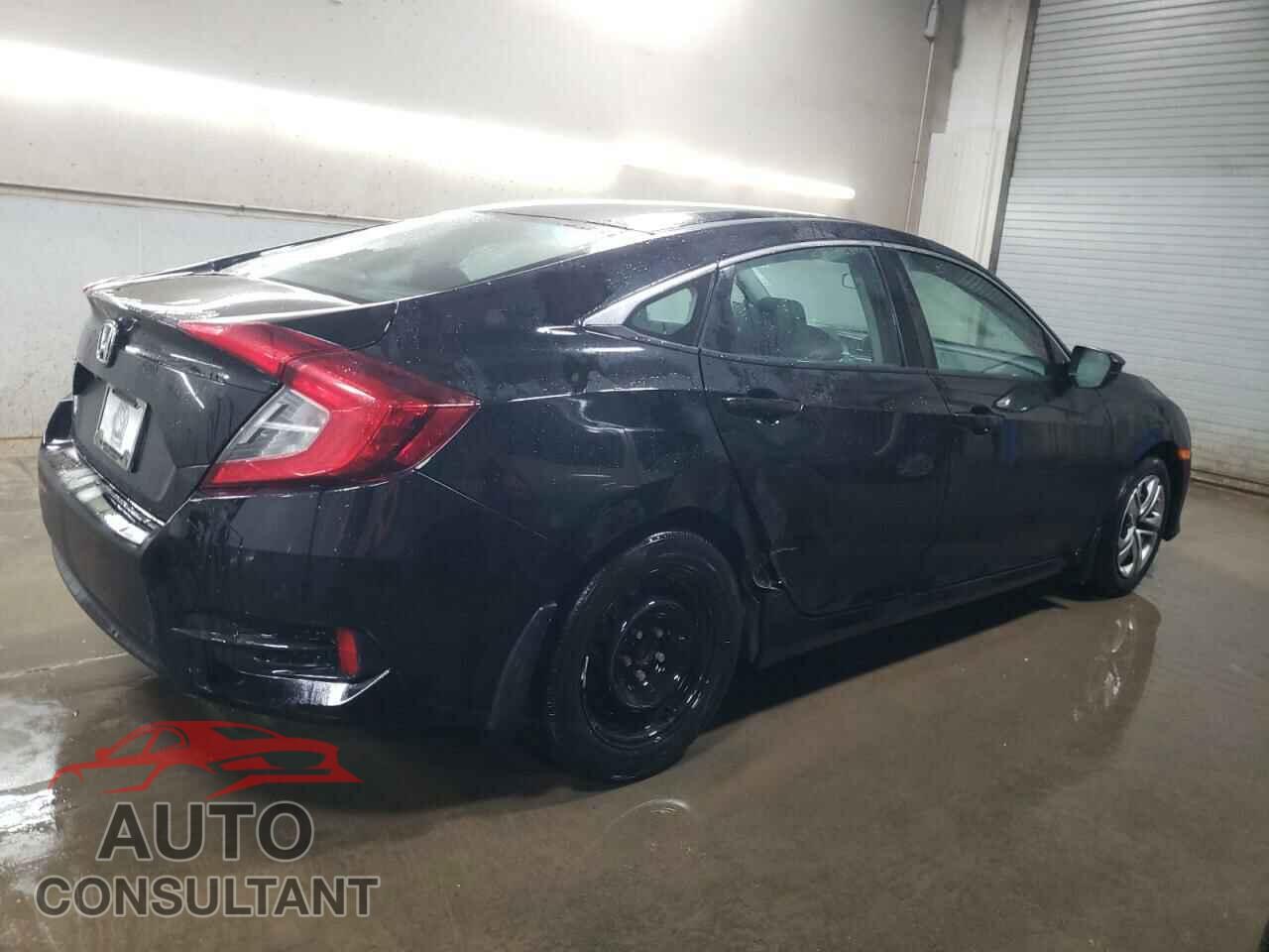 HONDA CIVIC 2017 - 19XFC2F56HE040585