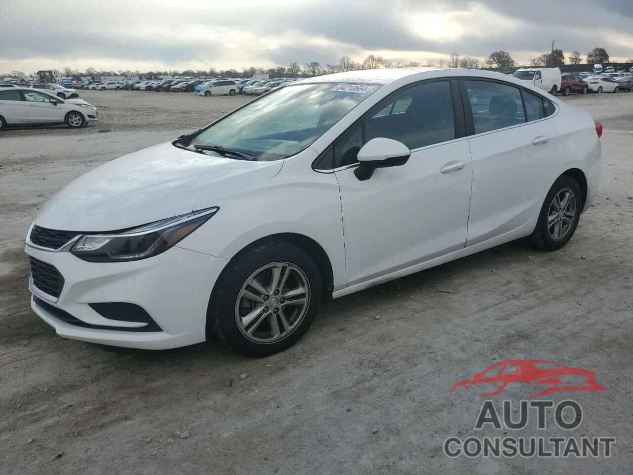 CHEVROLET CRUZE 2017 - 1G1BE5SM0H7193429