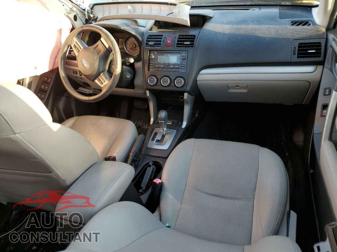 SUBARU FORESTER 2015 - JF2SJAHC9FH464541