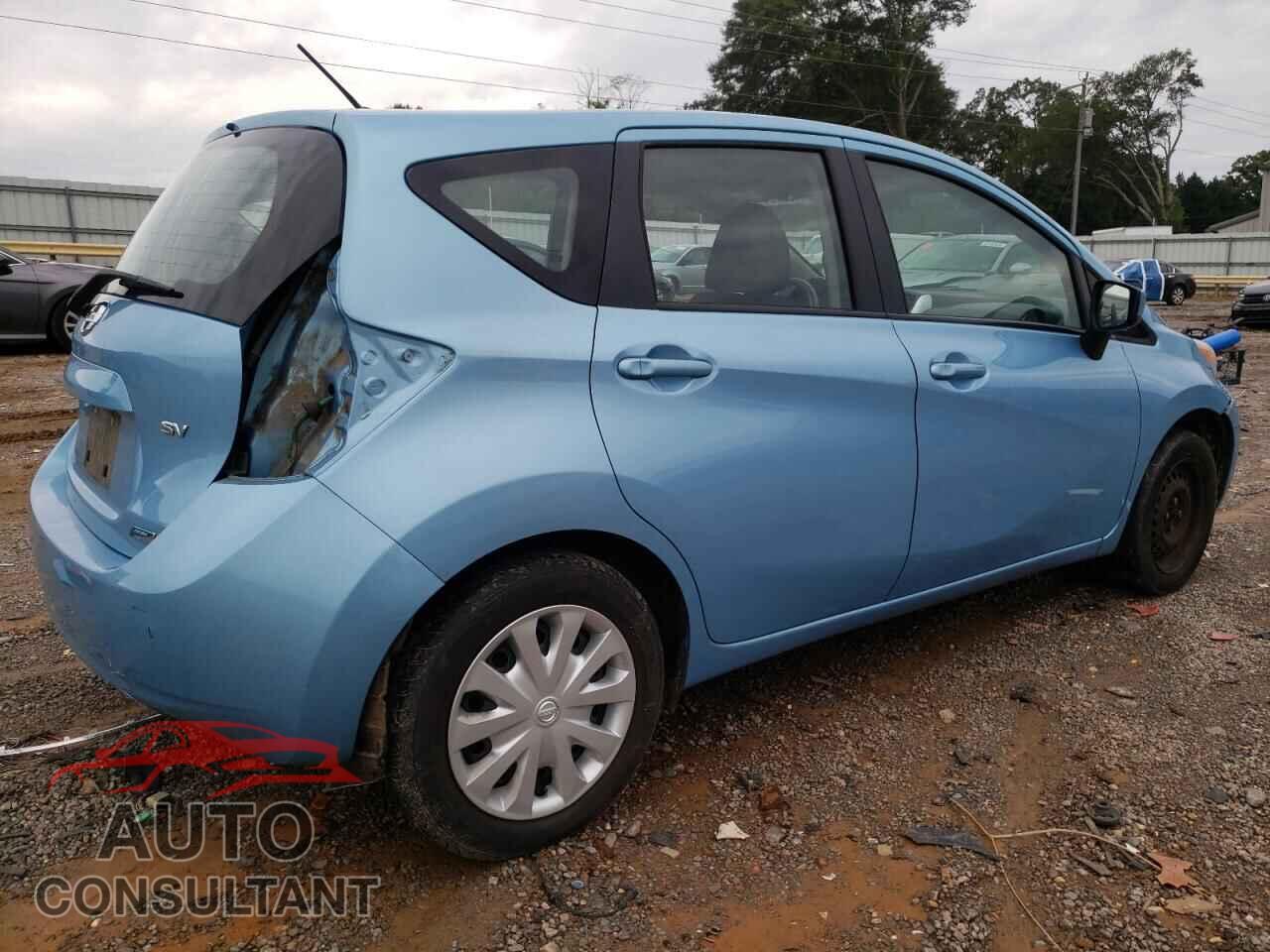 NISSAN VERSA 2015 - 3N1CE2CP3FL433460