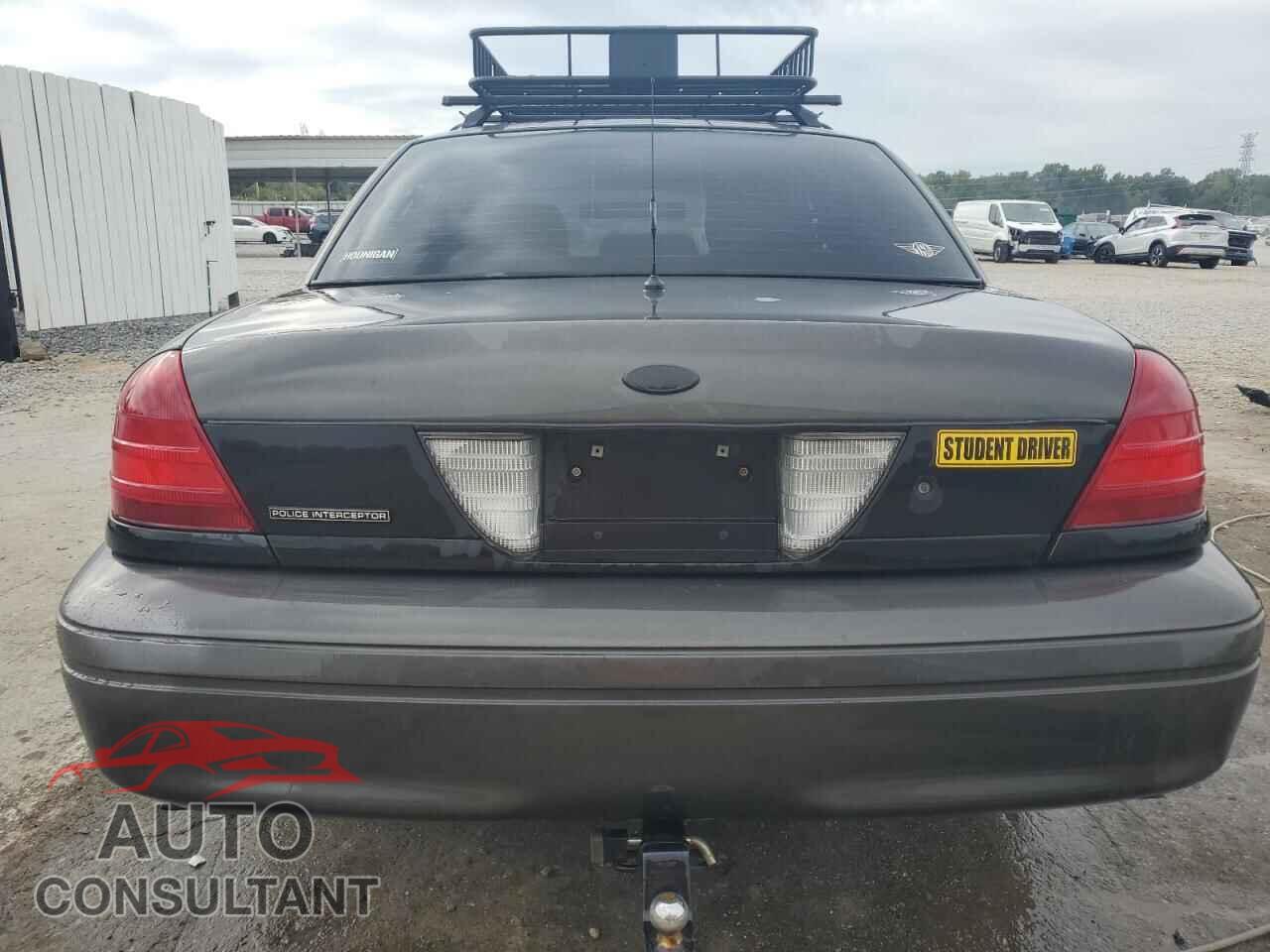 FORD CROWN VIC 2011 - 2FABP7BVXBX162847