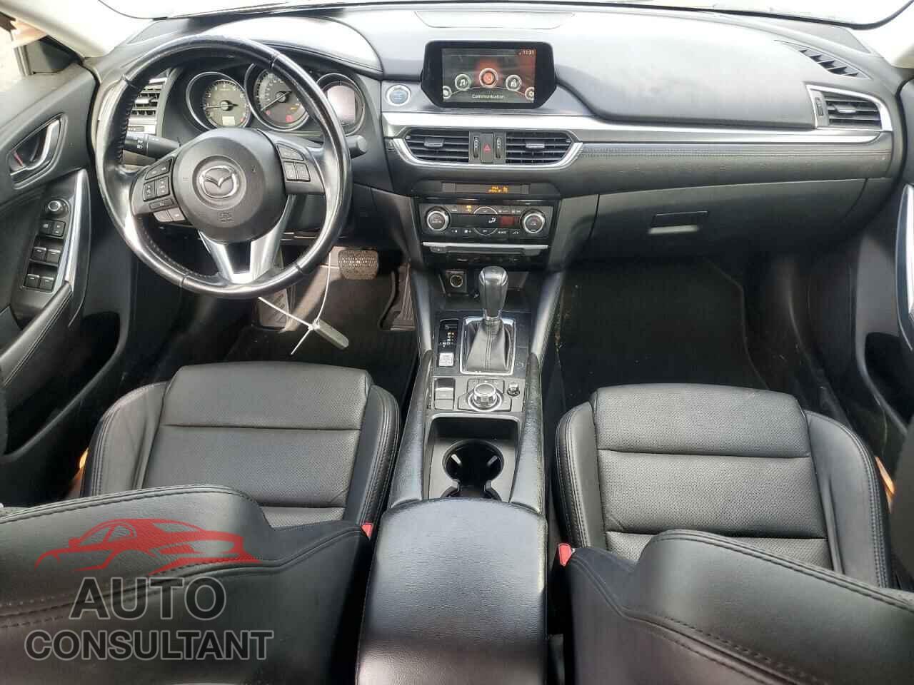 MAZDA 6 2016 - JM1GJ1V55G1443609