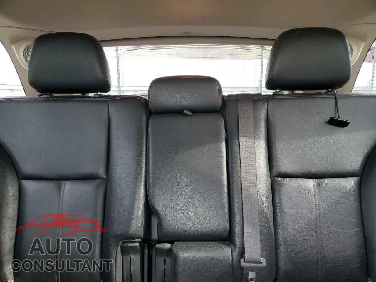 FORD EDGE 2014 - 2FMDK3KC2EBA41770