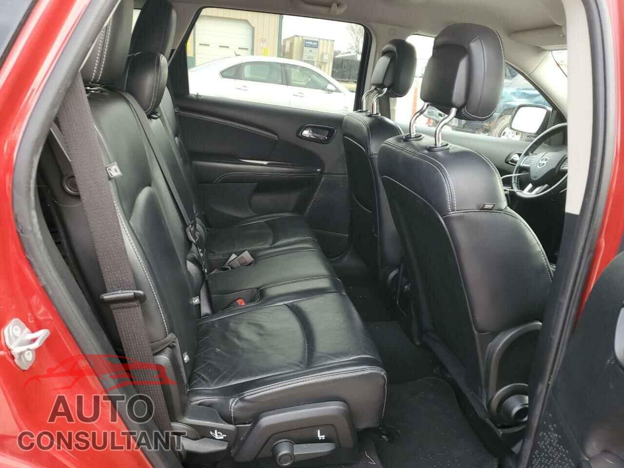DODGE JOURNEY 2015 - 3C4PDCGB8FT659547