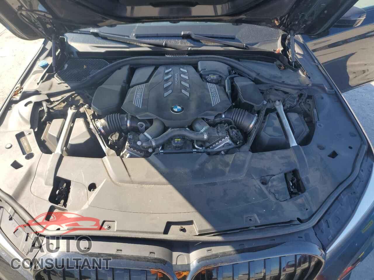 BMW 7 SERIES 2021 - WBA7U2C05MCF67562