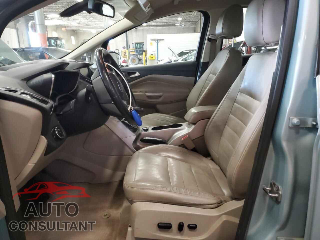 FORD CMAX 2013 - 1FADP5BU6DL524354