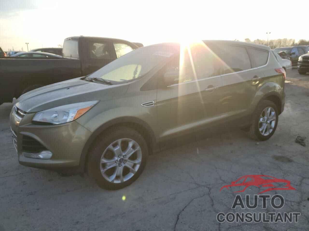 FORD ESCAPE 2013 - 1FMCU9HX6DUA60091