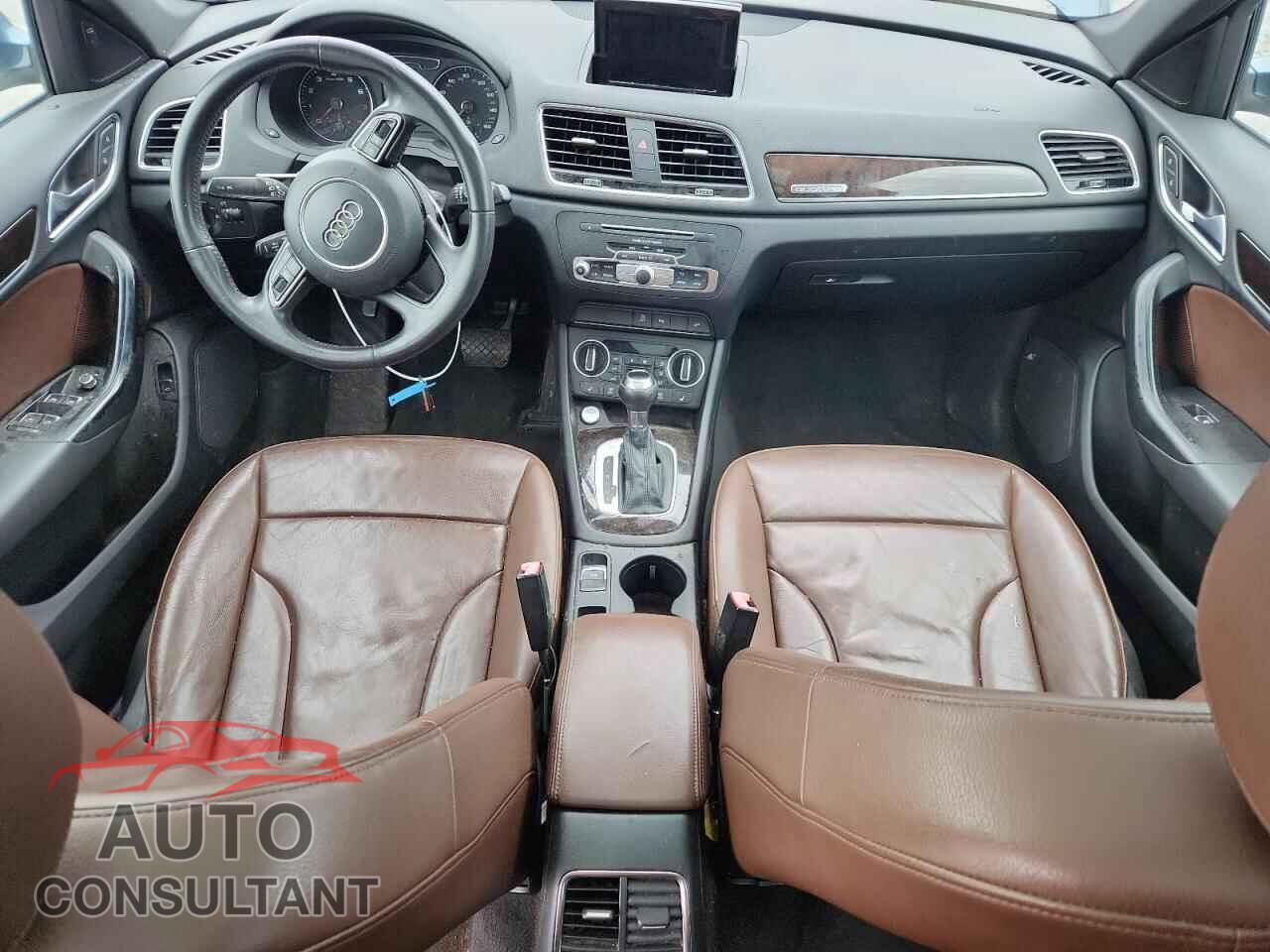 AUDI Q3 2016 - WA1EFCFS4GR015664