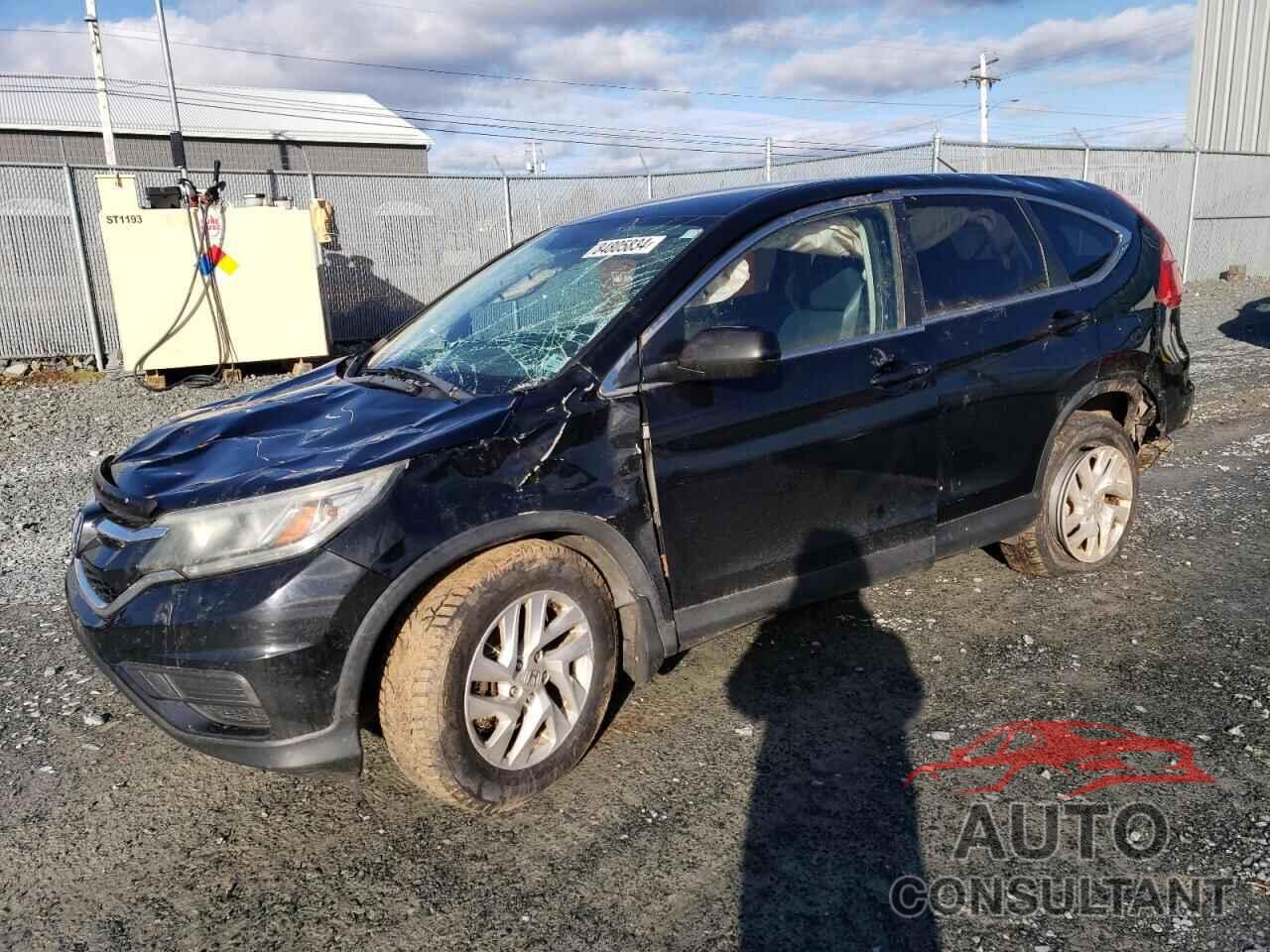 HONDA CRV 2015 - 2HKRM4H4XFH114691