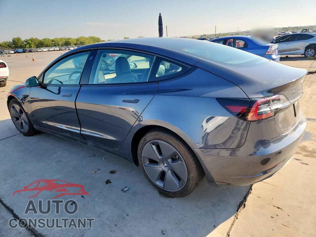 TESLA MODEL 3 2022 - 5YJ3E1EB0NF356231