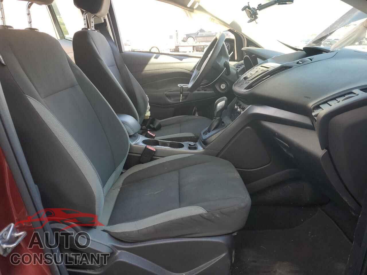 FORD ESCAPE 2016 - 1FMCU0F73GUB99890