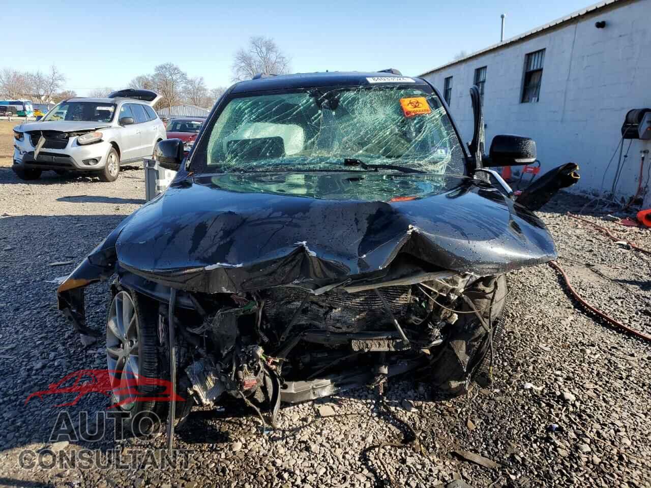 DODGE DURANGO 2017 - 1C4RDJDG7HC748800