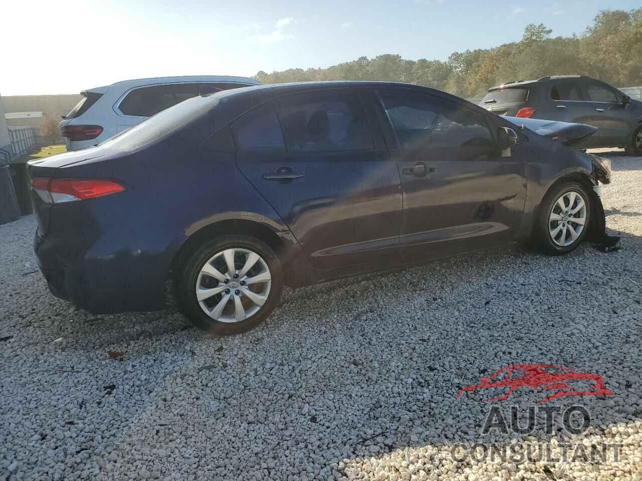 TOYOTA COROLLA 2021 - 5YFEPMAE6MP268243