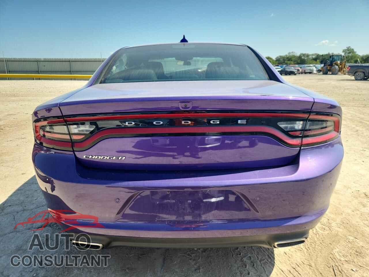 DODGE CHARGER 2023 - 2C3CDXBG8PH571640