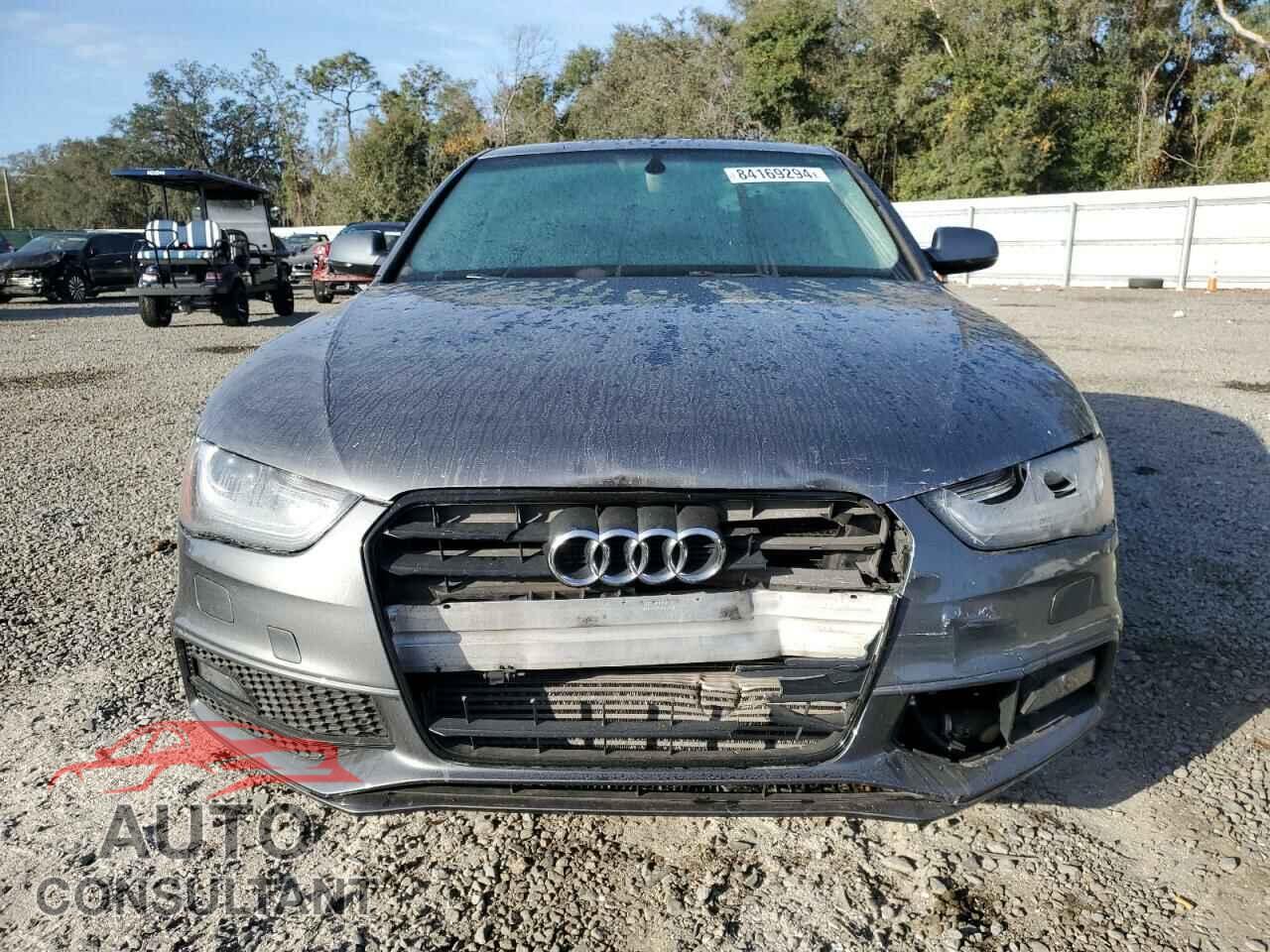 AUDI A4 2016 - WAUAFAFL5GN009653