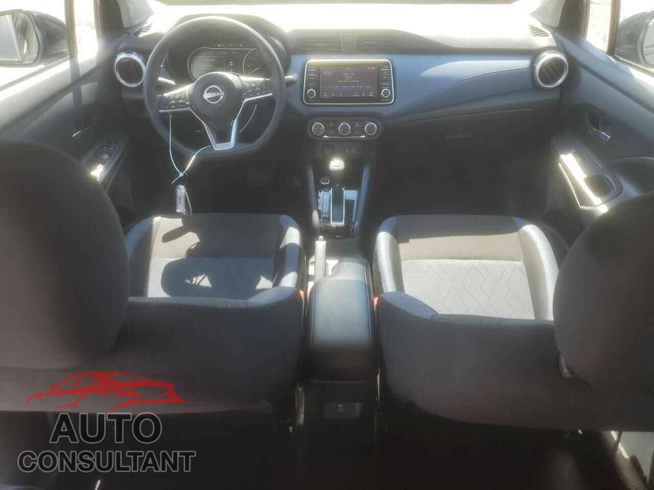 NISSAN VERSA 2025 - 3N1CN8EV3SL837352
