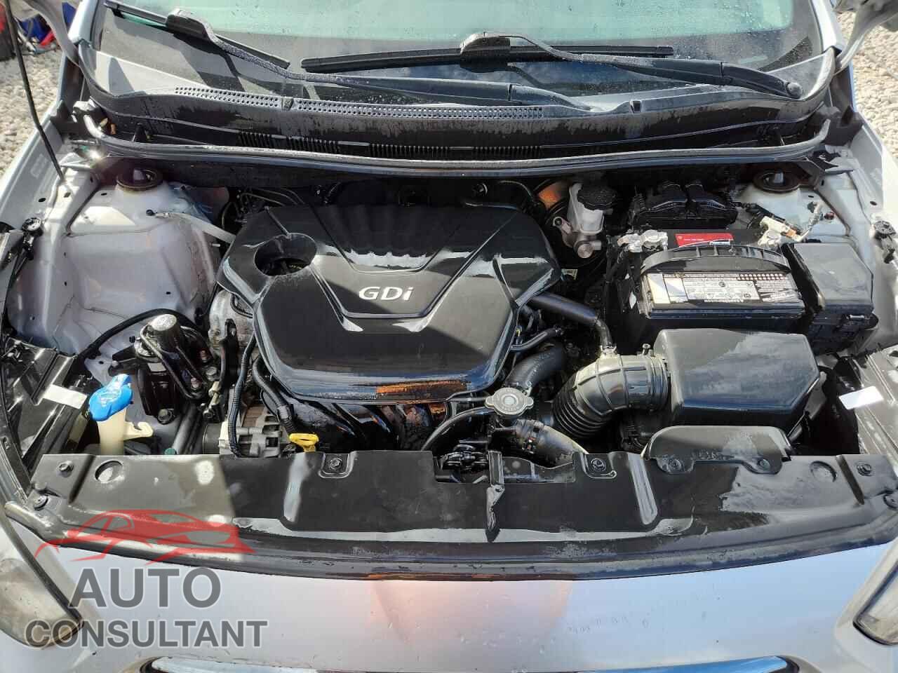 HYUNDAI ACCENT 2013 - KMHCU5AE2DU059716