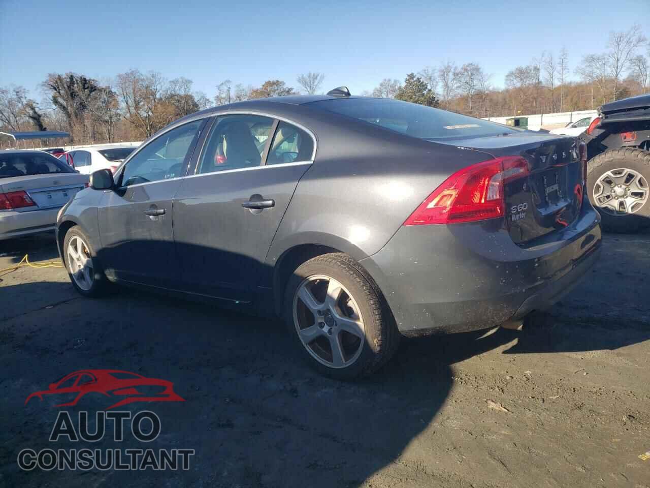 VOLVO S60 2012 - YV1622FS3C2039595