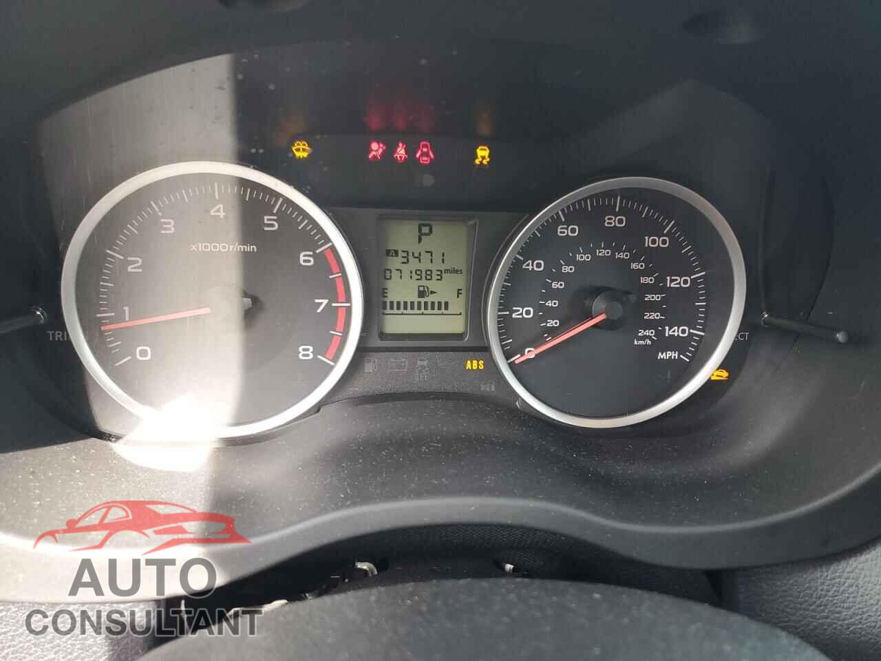 SUBARU FORESTER 2017 - JF2SJABCXHH528162