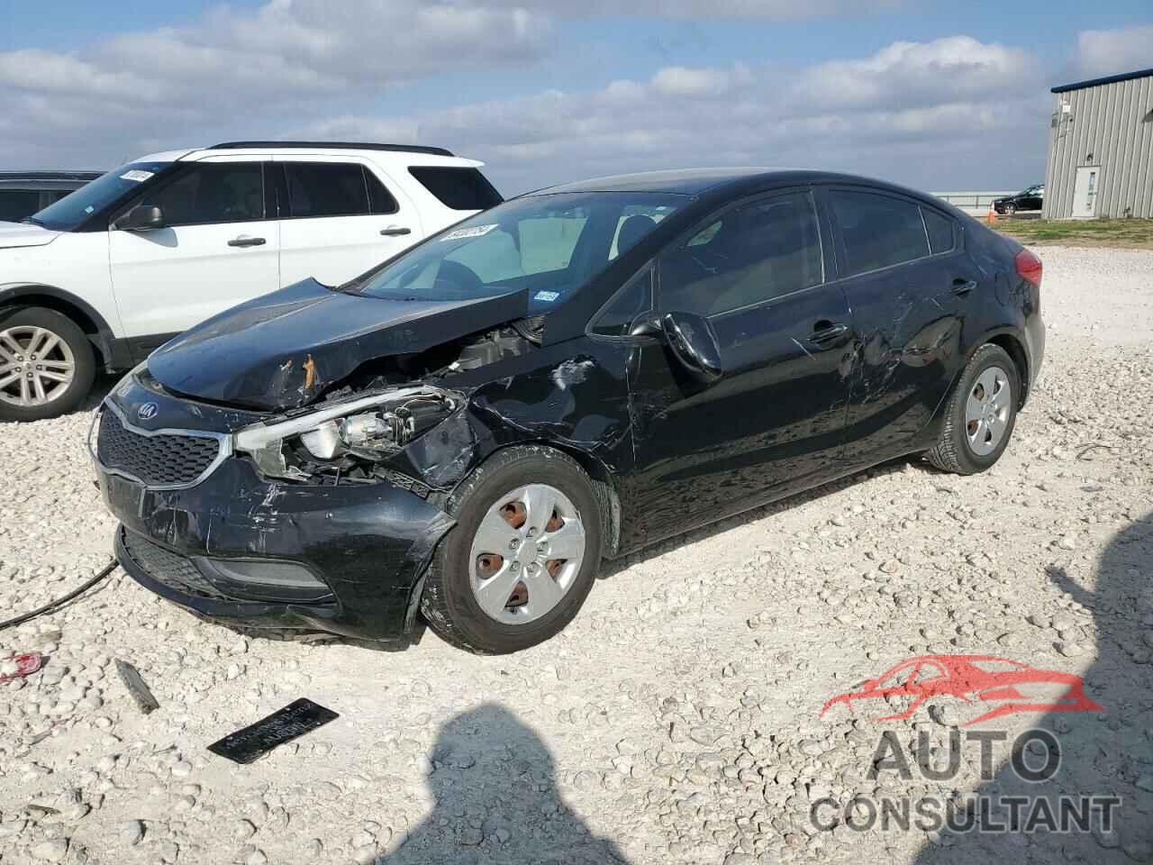 KIA FORTE 2015 - KNAFK4A64F5401803