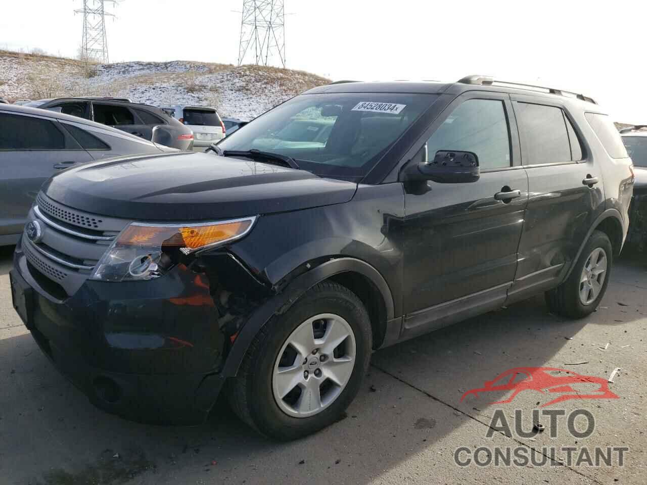 FORD EXPLORER 2013 - 1FM5K8B86DGC44665