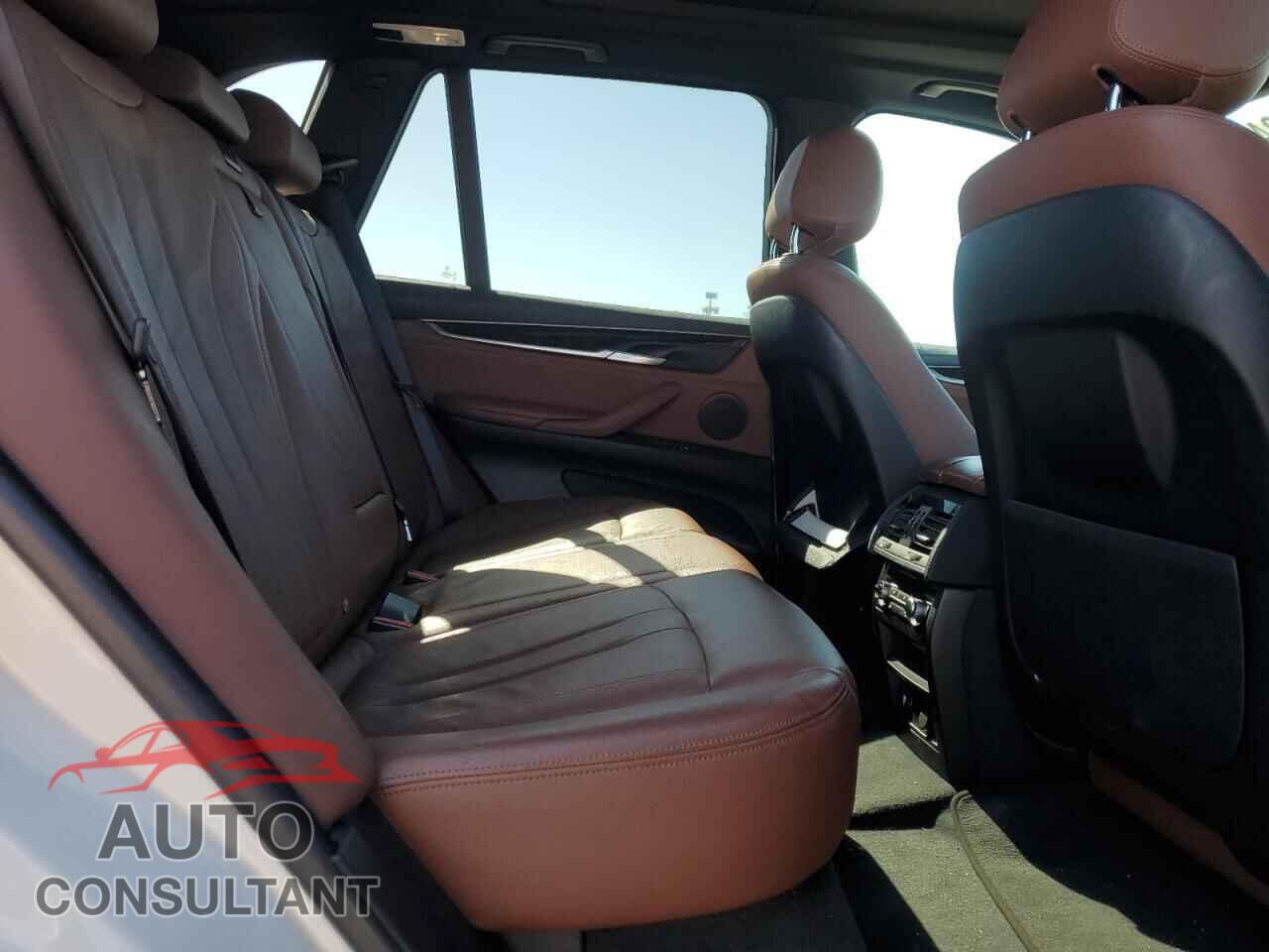 BMW X5 2017 - 5UXKT0C52H0S80232