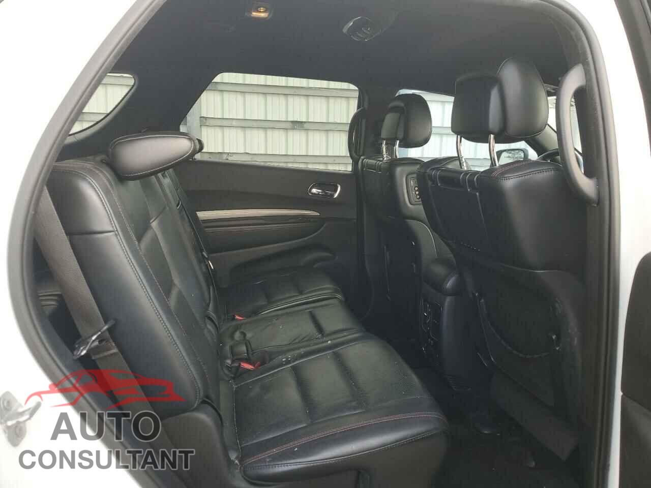 DODGE DURANGO 2017 - 1C4SDHCTXHC629261