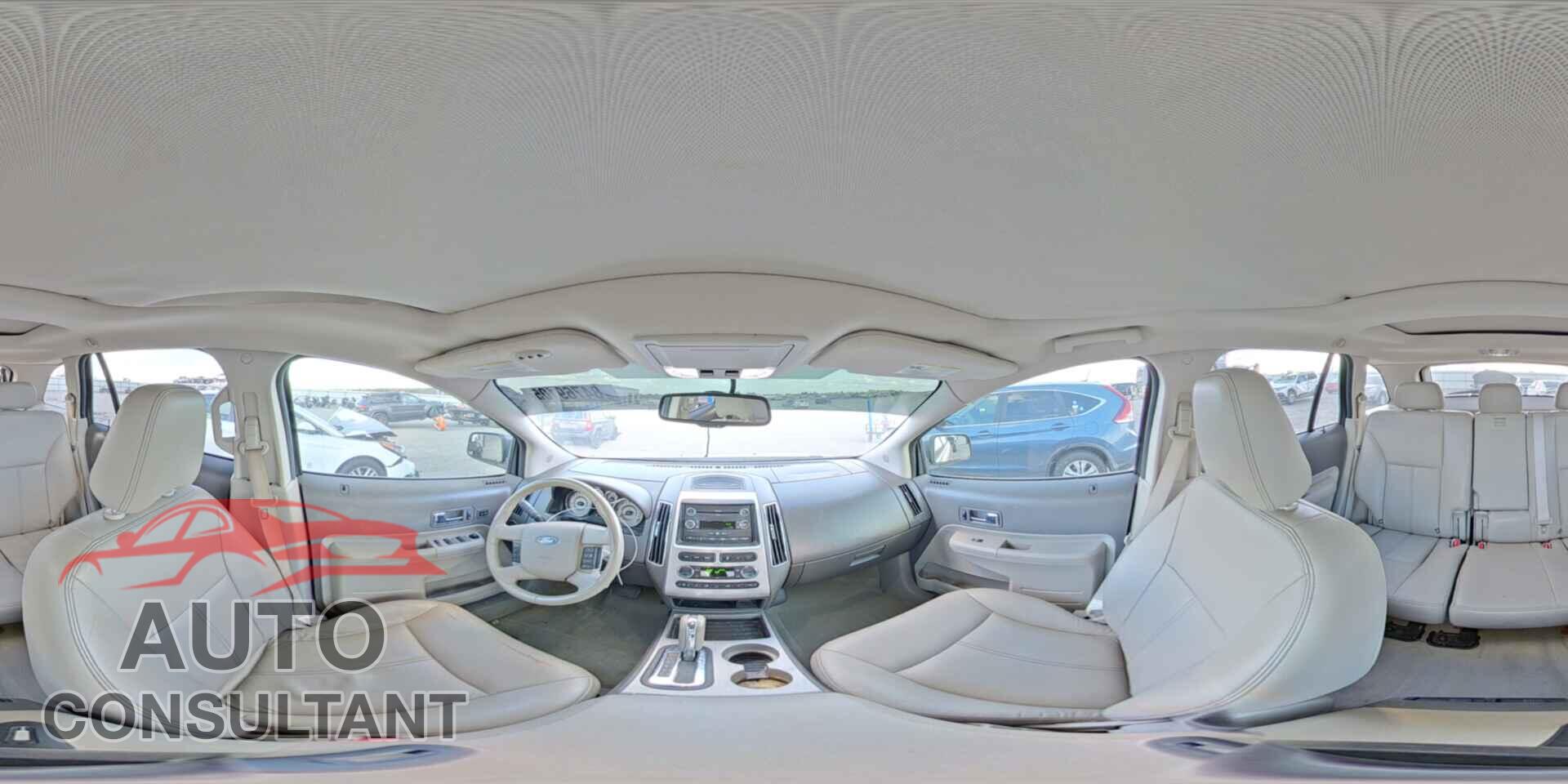 FORD EDGE 2009 - 2FMDK49C69BA53552