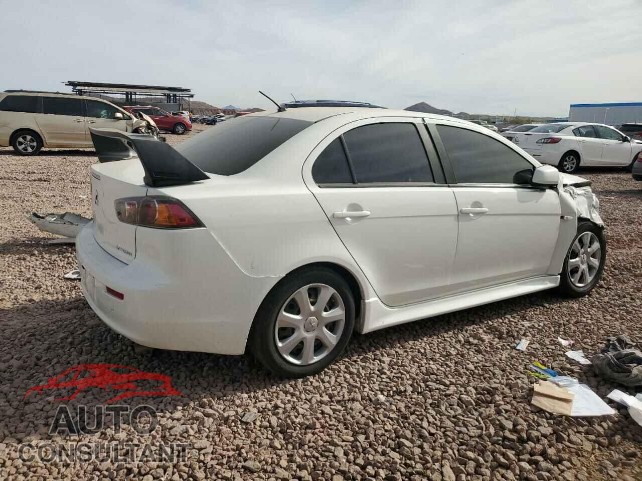 MITSUBISHI LANCER 2012 - JA32U2FU2CU016005