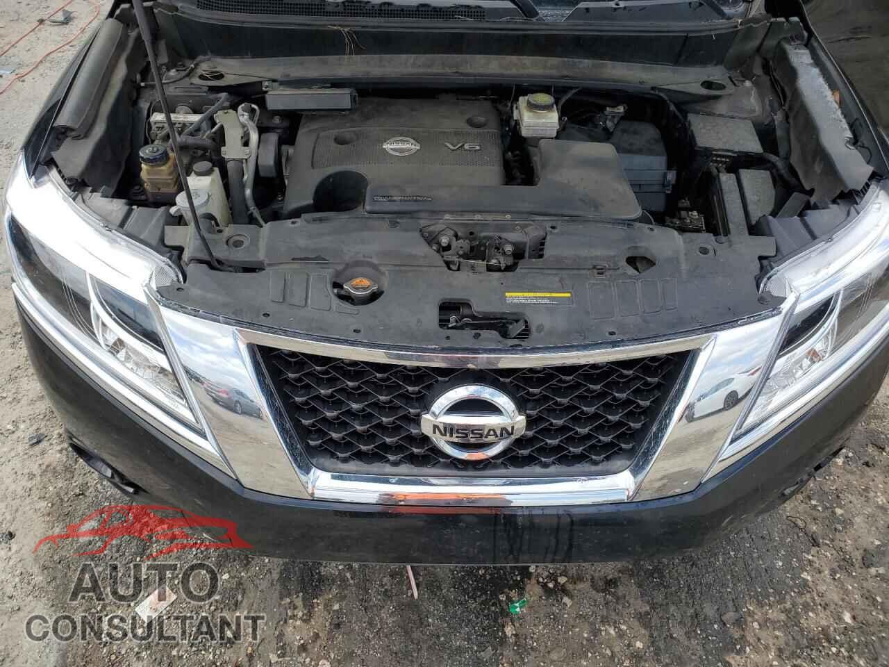 NISSAN PATHFINDER 2014 - 5N1AR2MN7EC611205
