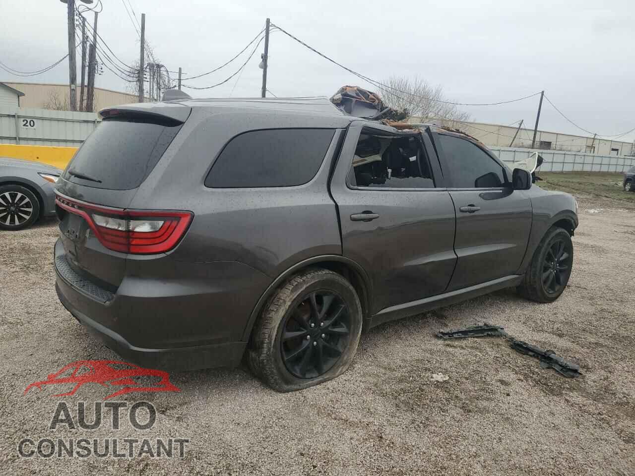 DODGE DURANGO 2018 - 1C4RDHAG3JC494604