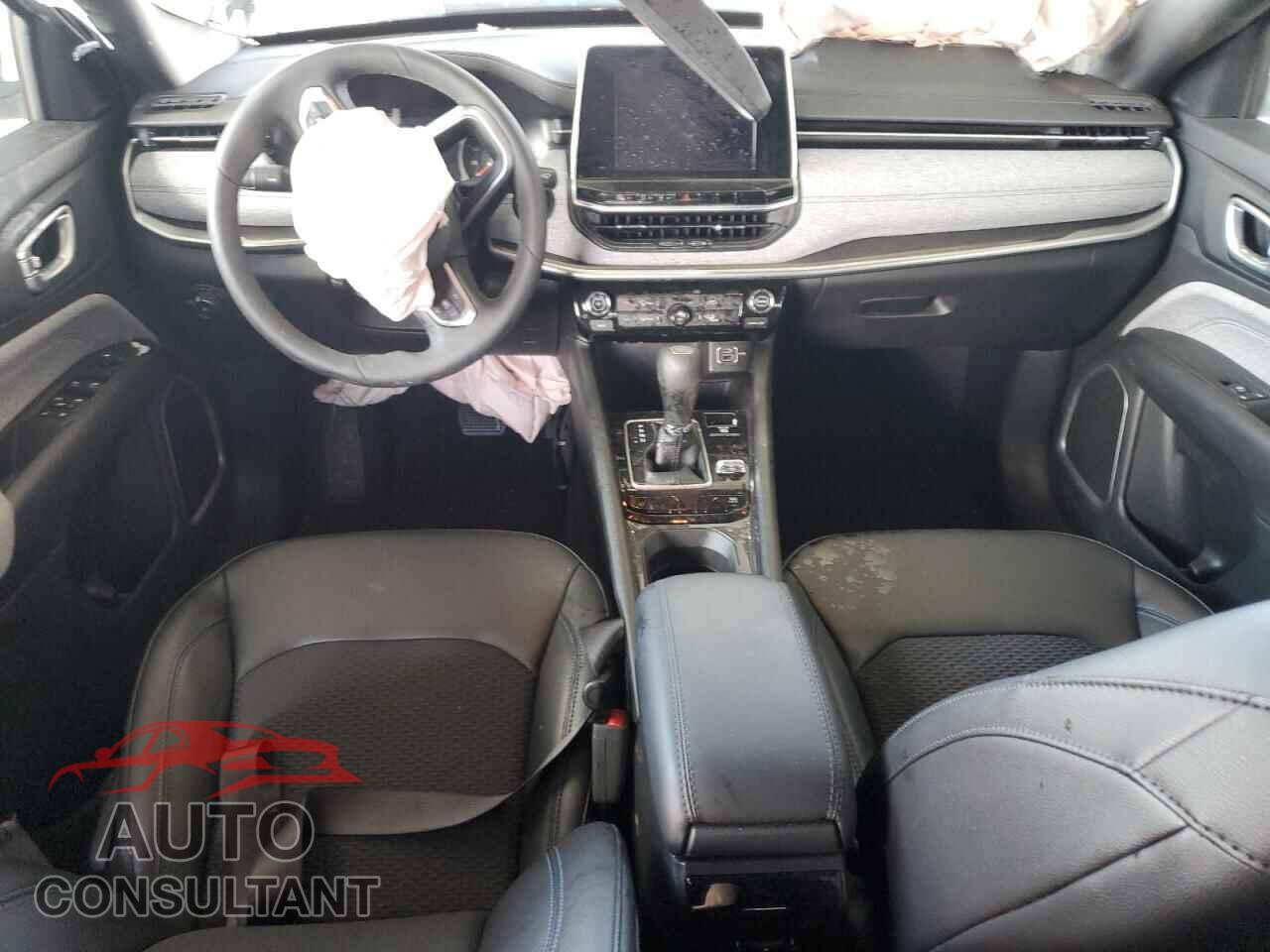 JEEP COMPASS 2025 - 3C4NJDBN1ST587561