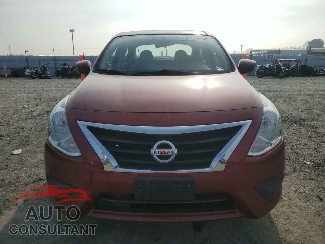 NISSAN VERSA 2019 - 3N1CN7AP3KL836073