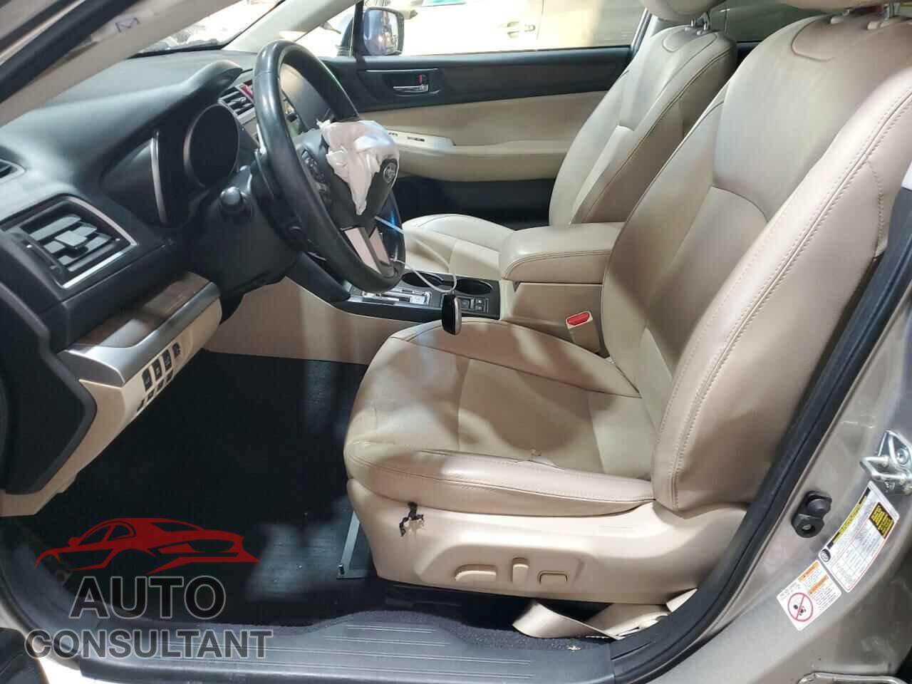 SUBARU OUTBACK 2017 - 4S4BSANC0H3290628