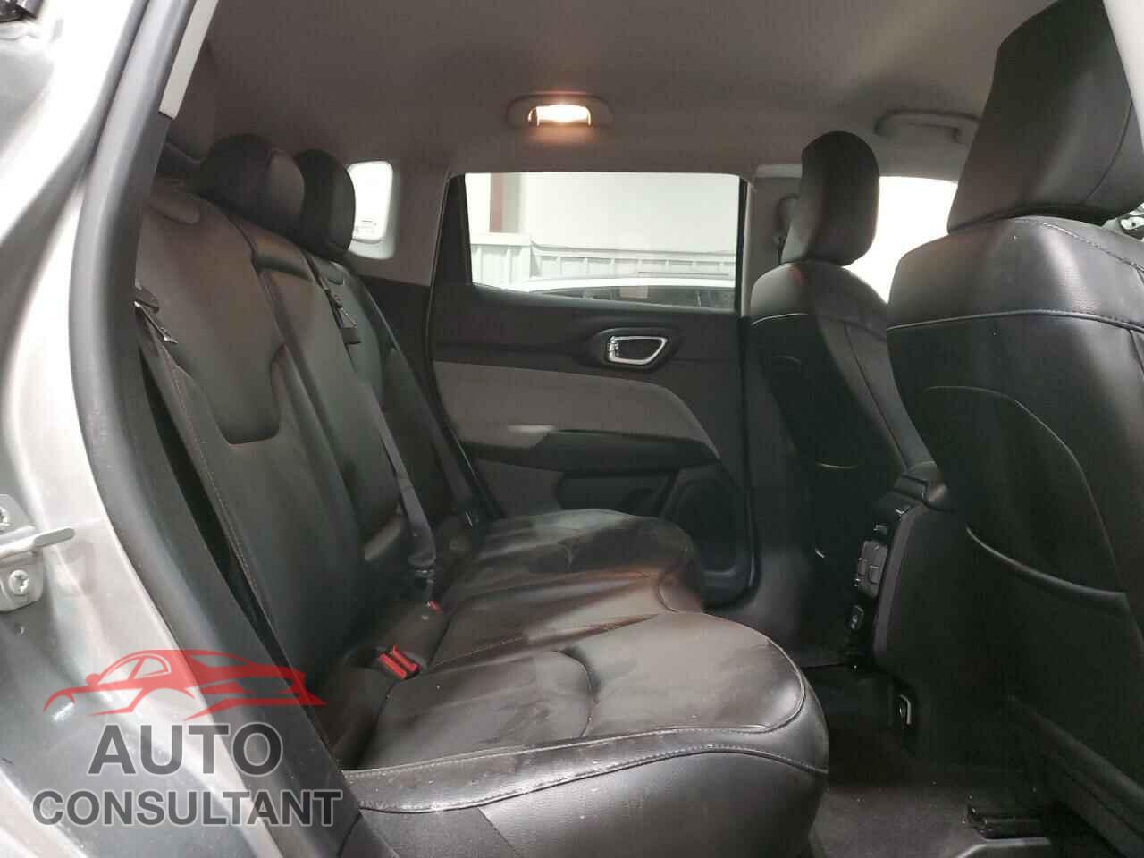 JEEP COMPASS 2022 - 3C4NJDFB2NT109203