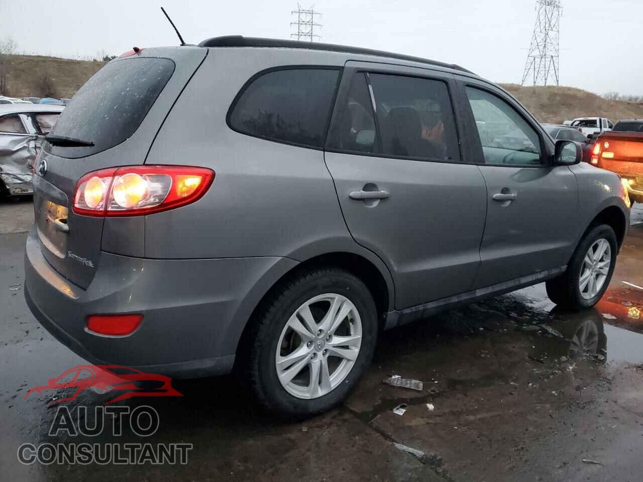 HYUNDAI SANTA FE 2010 - 5NMSG3AB0AH394607