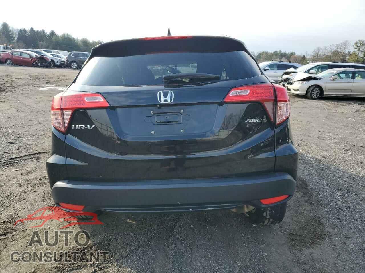 HONDA HR-V 2017 - 3CZRU6H79HM717418