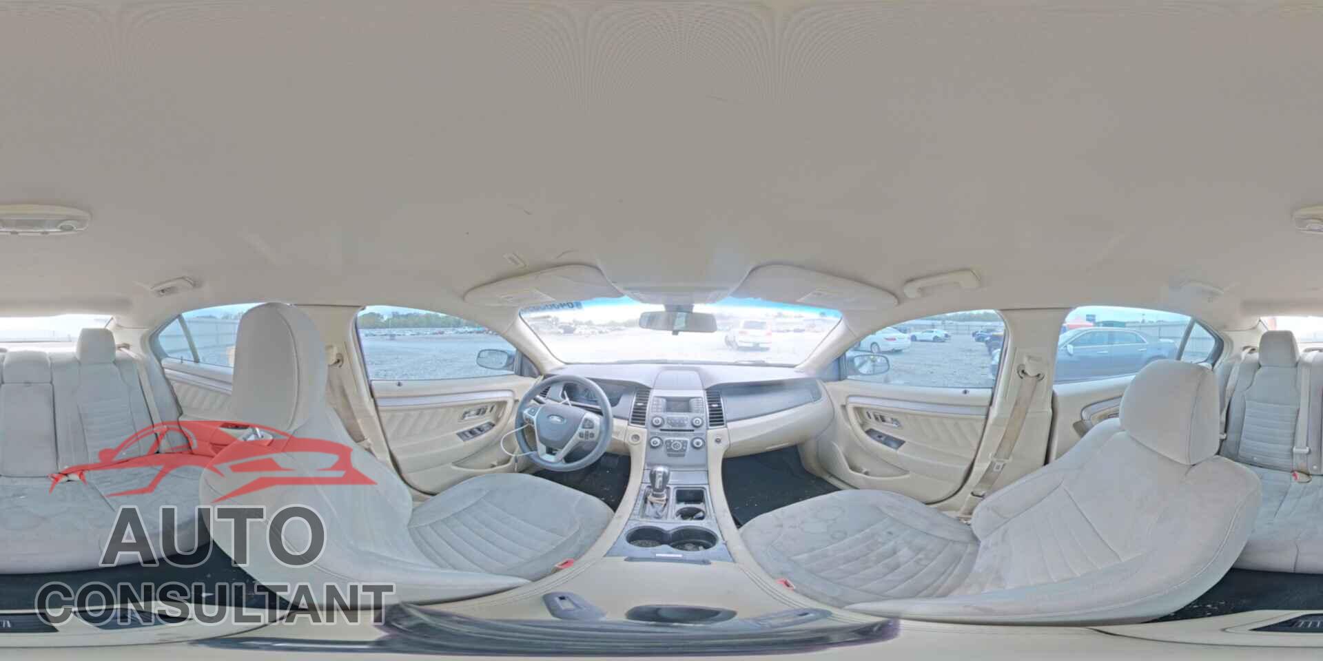 FORD TAURUS 2015 - 1FAHP2D89FG158465
