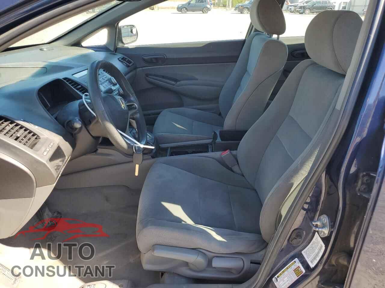HONDA CIVIC 2011 - 2HGFA1F35BH526218