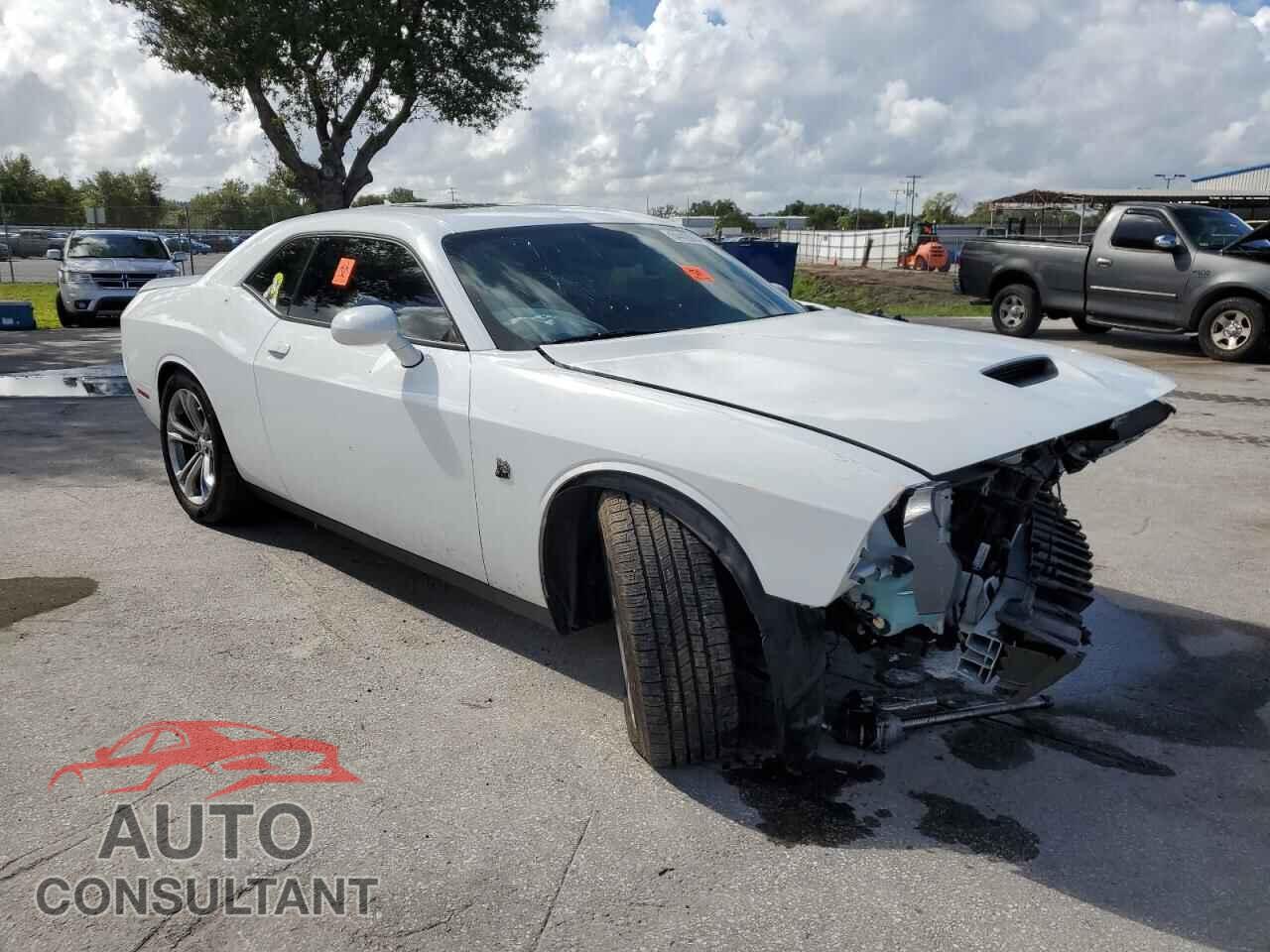 DODGE CHALLENGER 2021 - 2C3CDZJGXMH564682