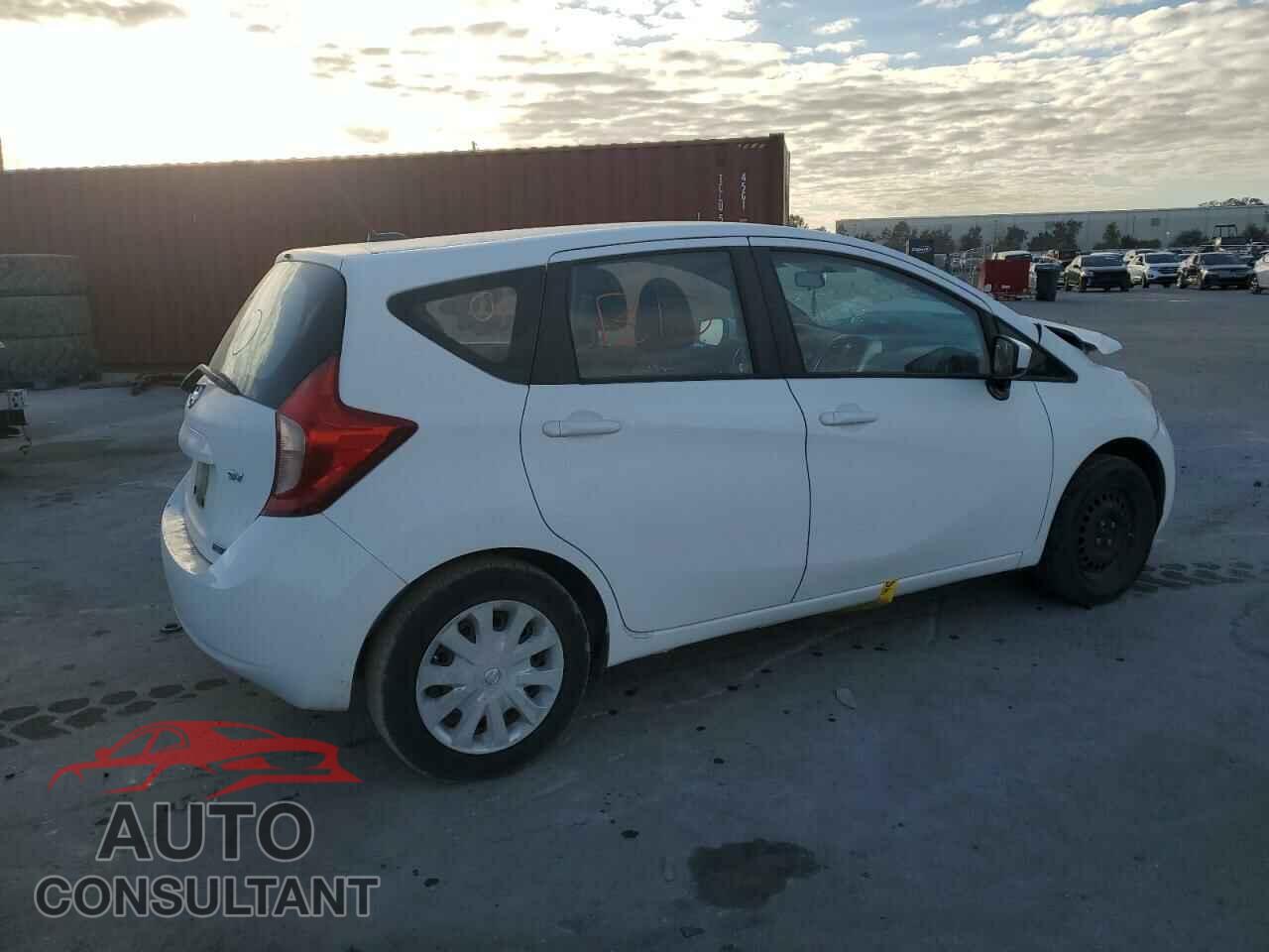 NISSAN VERSA 2016 - 3N1CE2CP8GL370213