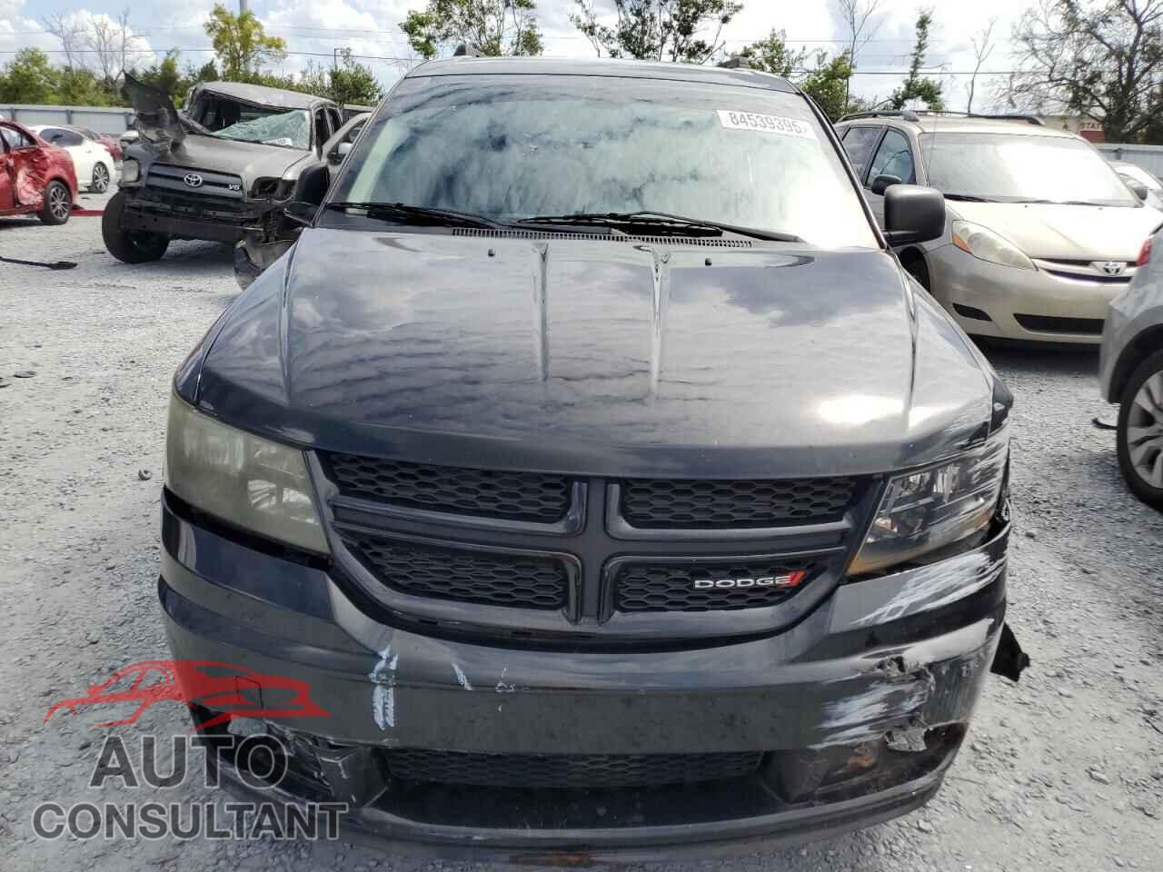 DODGE JOURNEY 2020 - 3C4PDCAB9LT202623