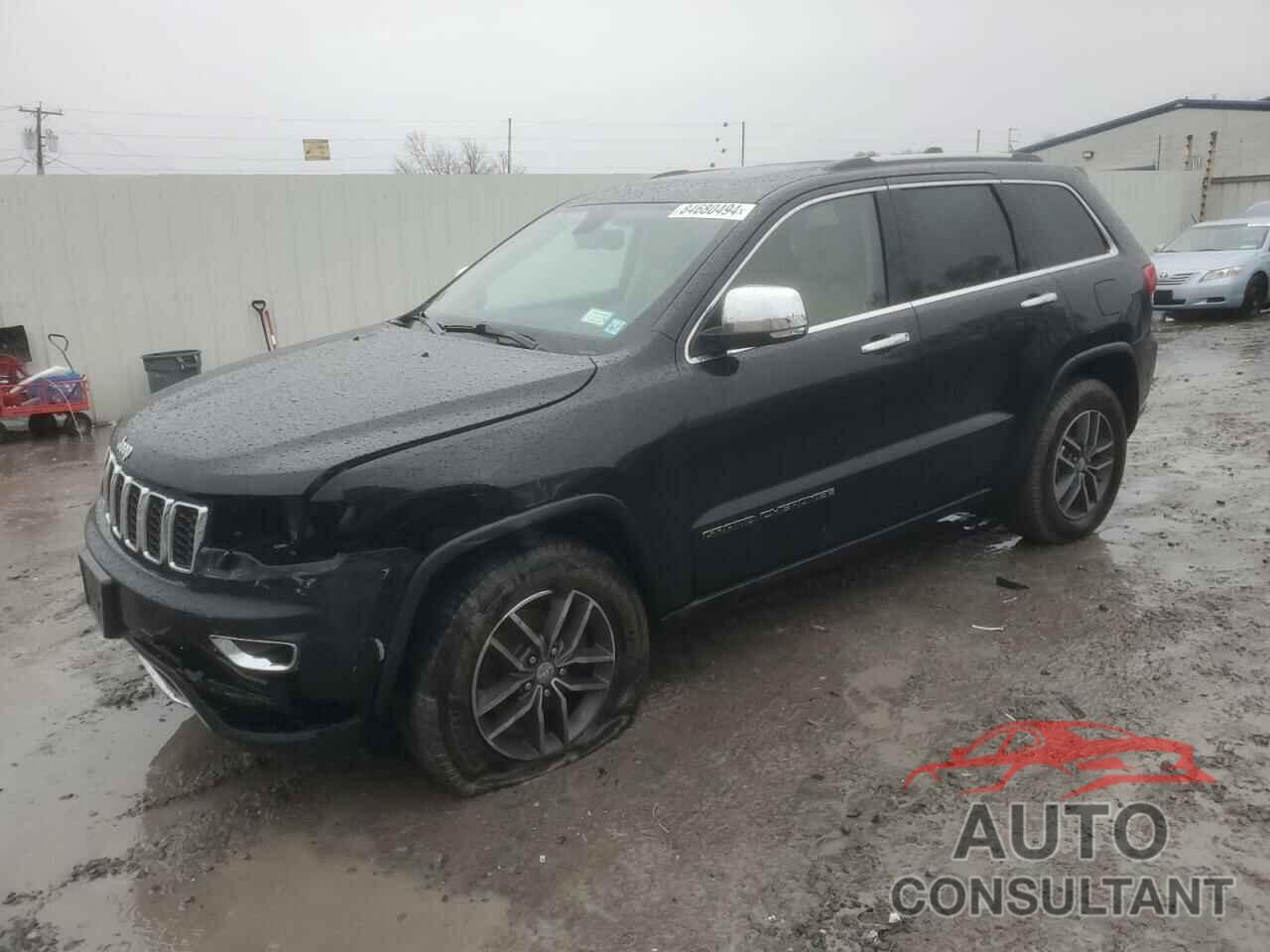 JEEP GRAND CHER 2018 - 1C4RJFBG6JC298233