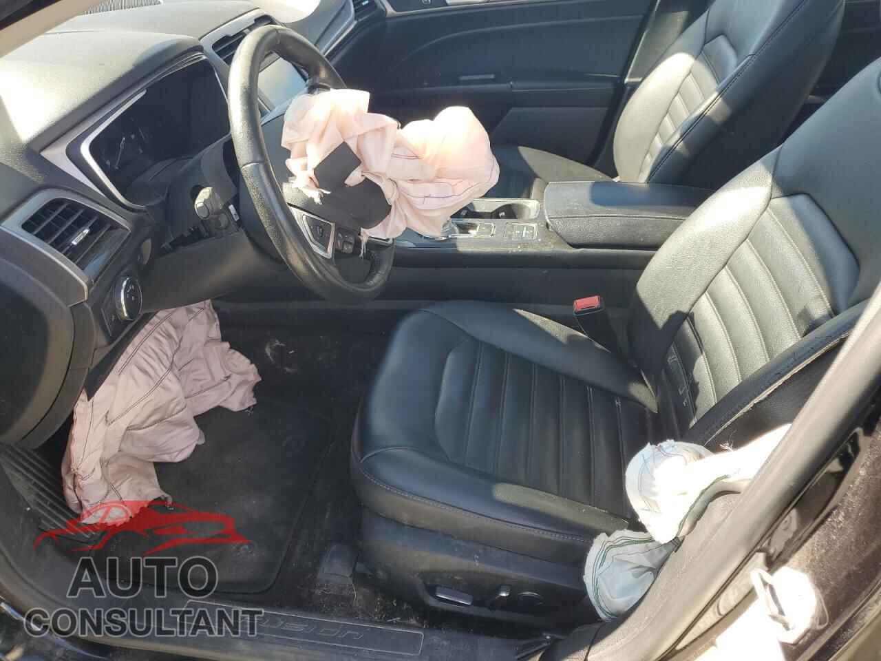 FORD FUSION 2019 - 3FA6P0MUXKR155666